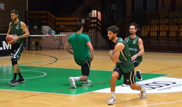 Albacete Basket de esta temporada.