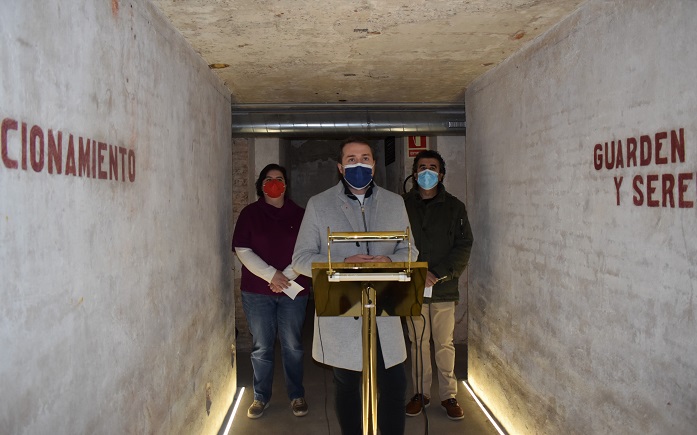 Albacete se suma a la iniciativa de recuerdo a las 25 personas de la ciudad deportadas a campos de concentración nazis