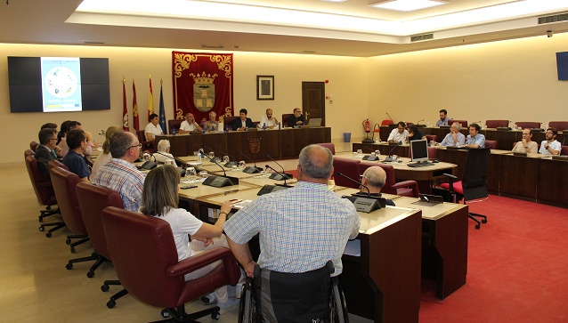 Albacete quiete tener una ciudad más sostenible, accesible y cómoda