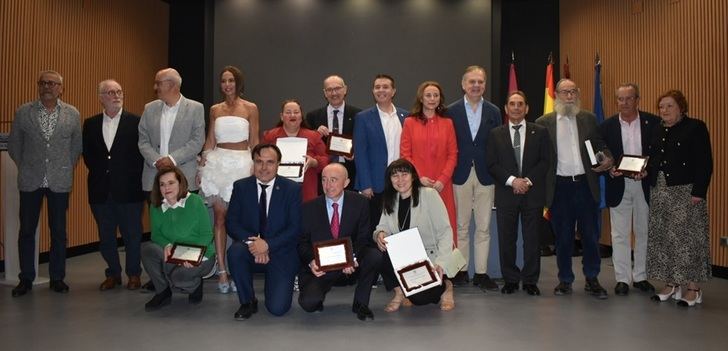 La Asociación Cultural Albacete en Madrid entrega sus premios 'Albacetenses Distinguidos' y 'Albacete Siempre'