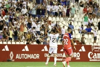 El Albacete empata in extremis al Espanyol (1-1) en el inicio de la competición liguera