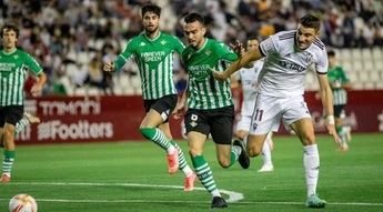 El Albacete Balompié no logra pasar del empate ante el filial del Betis (1-1)