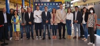 La I Feria ‘Albacete Fitness 2022’ abre sus puertas en el IFAB, hasta el próximo domingo