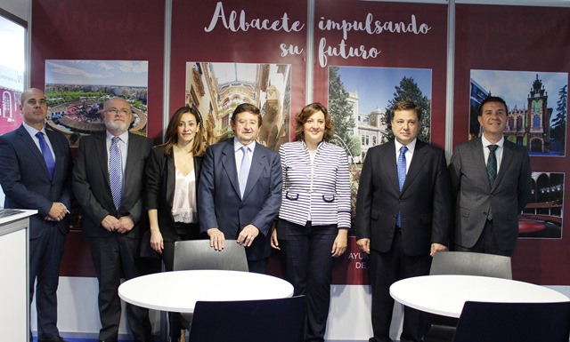 La feria IMEX Catilla La Mancha cierra su tercera edición en Albacete con la visita de 1.296 profesionales