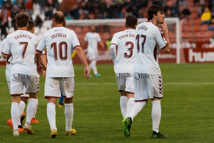 El Albacete Balompié enlaza otra racha de 6 partidos sin perder para mirar a ascenso