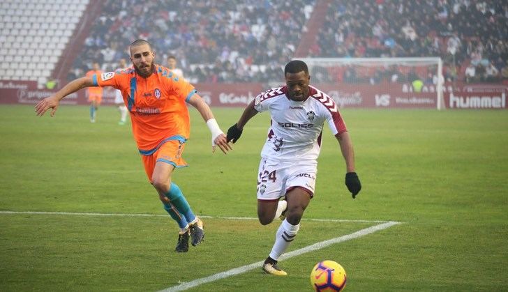 El Albacete Balompié tiene como objetivo la victoria en su visitan al campo del Rayo Majadahonda