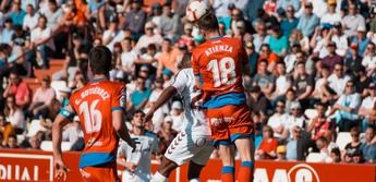 El Albacete Balompié se atasca ante el Numancia y no pasa del empate (0-0)