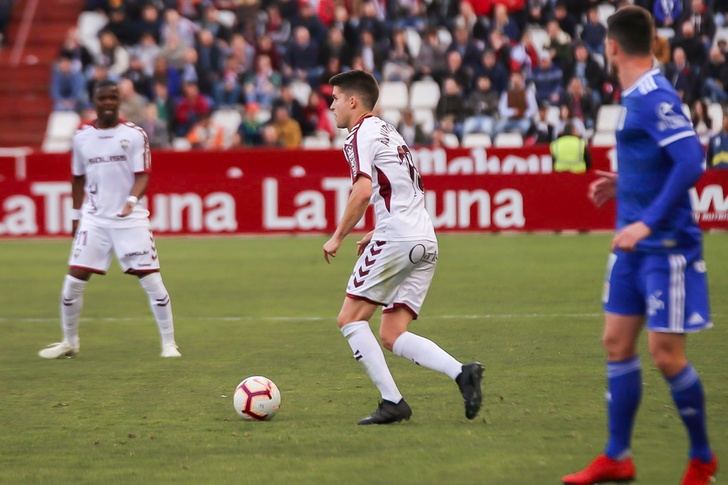 El Albacete Balompié busca ganar a Las Palmas para seguir en puesto de ascenso directo