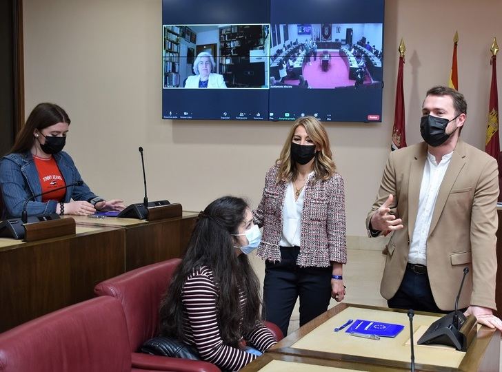 Albacete acoge el primer debate de la Conferencia sobre el Futuro de Europa en Castilla-La Mancha