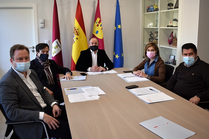 Las propuestas del Pacto por el Desarrollo y el Empleo de Albacete se incorporarán al presupuesto municipal