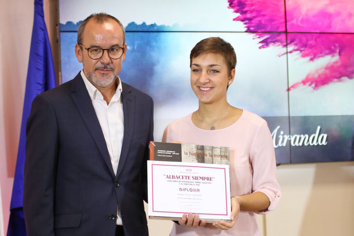 La Diputación de Albacete entrega en su stand de feria sus premios de fotografía ‘Albacete siempre’