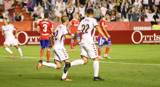 El Albacete Balompié defiende su liderato ante un Mallorca aspirante a los play-off