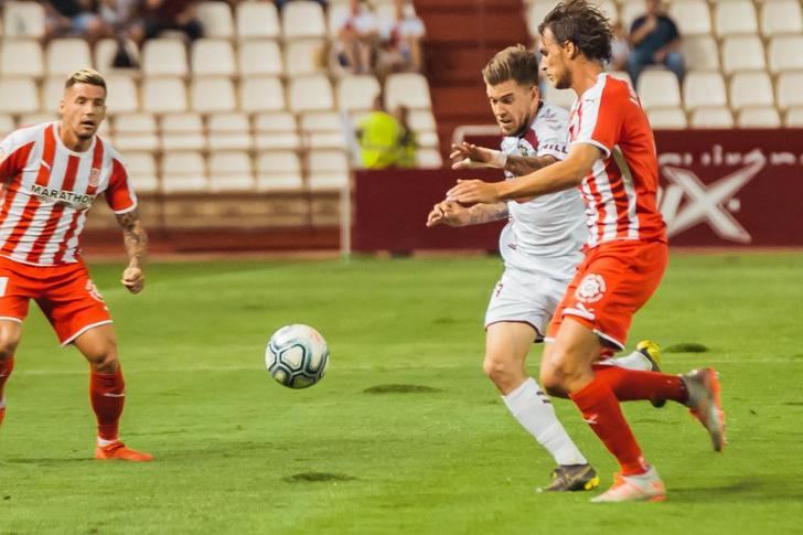 El Albacete Balompié visita al Sporting de Gijón con la premisa de continuar puntuando
