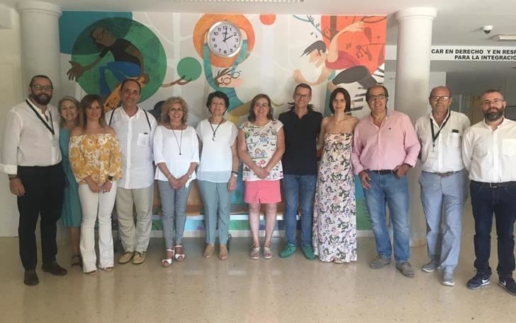 La Junta fomenta nuevos espacios educativos y de convivencia en el CRMJ “Albaidel” y el CABE “Arco Iris” en Albacete