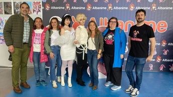 Albacete celebra la XXV edición del Salón del Manga Albanime con más de 200 actividades para jóvenes