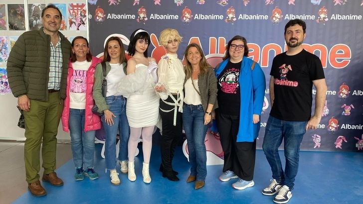 Albacete celebra la XXV edición del Salón del Manga Albanime con más de 200 actividades para jóvenes