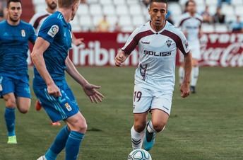El Albacete perdió en el Carlos Belmonte ante un Oviedo que ya no es colista (1-2)