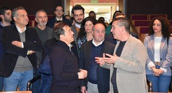 El ministro de Asuntos Exteriores apoyará "personalmente" la designación de Albacete como Ciudad Creativa