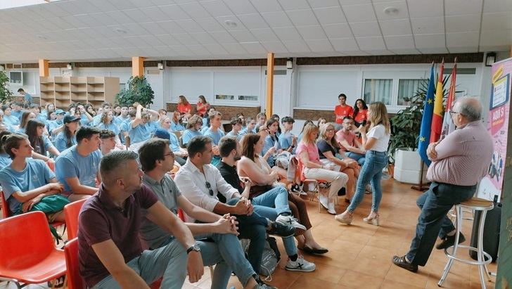 La Junta destaca que los albergues de Castilla-La Mancha han incrementado su ocupación casi un 12%
