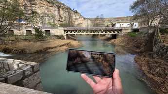 La Diputación de Albacete impulsa la restauración de la ribera del Júcar con fondos europeos