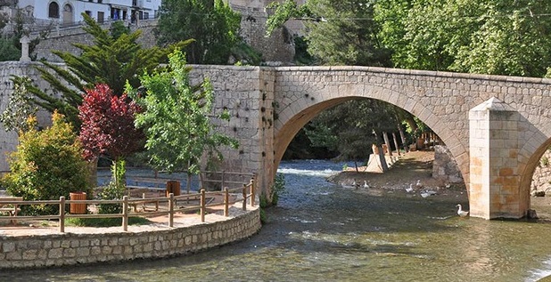 Alcalá del Júcar, un municipio muy turístico en la provincia de Albacete