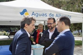Renovado el convenio entre Ayuntamiento y Aguas de Albacete para la Tarifa Social