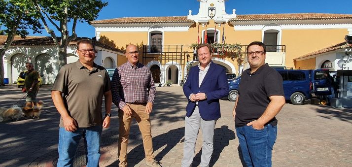 Las bandas de la provincia participarán en la Cabalgata y en la Ofrenda de Flores de la mano de la Concejalía de Cultura y la Federación de Sociedades Musicales