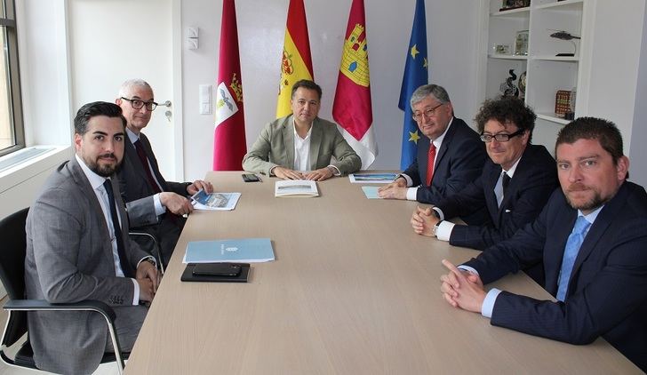 Manuel Serrano destaca que el Ayuntamiento apoyará las inversiones vinculadas al ferrocarril en Albacete