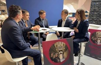 Albacete promueve su gastronomía en Fitur con el apoyo de Hostelería de España