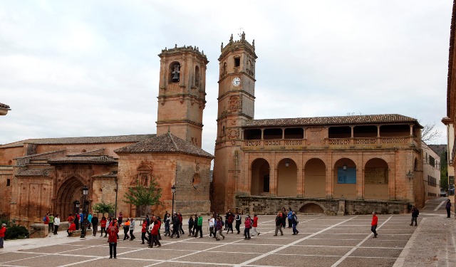 Alcaraz acoge este domingo la prueba de Gran Fondo BTT con más de 700 ciclistas inscritos