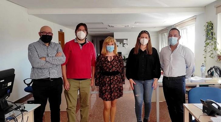 La Junta de C-LM invierte más de 94.000 euros en equipamientos para investigación en el Hospital de Alcázar de San Juan