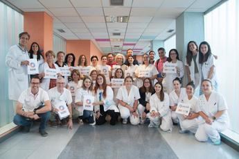 Nuevo premio para los oftalmólogos del Hospital de Alcázar por su innovación en la cirugía de catarata