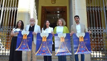 Elche de la Sierra prepara para la 61ª edición de las Alfombras de Serrín del 20 al 22 de junio de 2025
