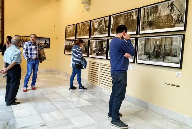 'El Alma de Cervantes', al descubierto en el Centro Cultural La Asunción de Albacete