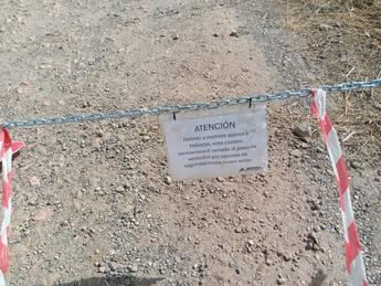 El Ayuntamiento de Almadén denuncia a MAYASA por el cierre ilegal de caminos públicos en Castilseras