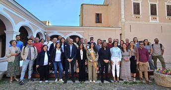 Almansa brilla en Cerdeña: Presentación de tradiciones, cultura y pasión festera