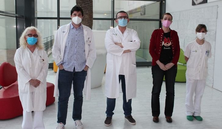 El Hospital de Almansa impulsa un proyecto multidisciplinar que relaciona la oncología y la sexualidad