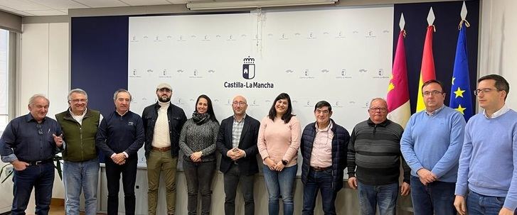 Castilla-La Mancha impulsará la figura de calidad agroalimentaria “Aceite de la Sierra de Alcaraz”