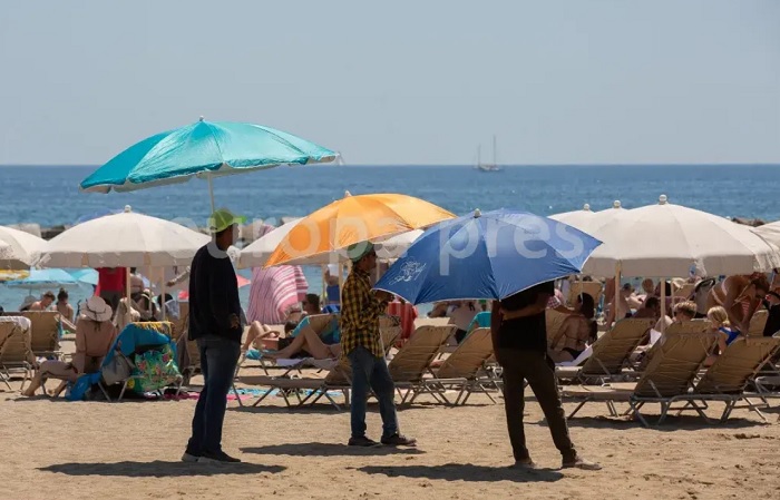 Casi toda España, incluido Albacete, estará este martes en riesgo por altas temperaturas