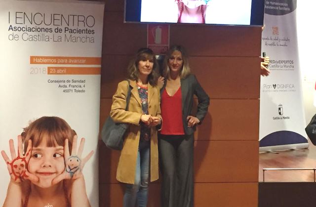 AMAC participó en el I Encuentro Regional de Asociaciones de Pacientes de Castilla-La Mancha