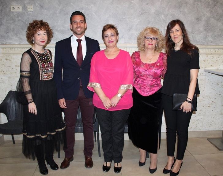 AMAC celebró una cena benéfica en Albacete con la idea de seguir ofreciendo servicios y apoyo a las mujeres con cáncer