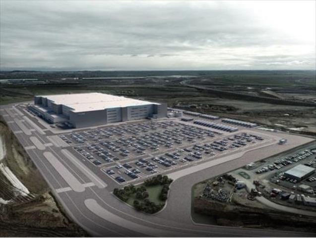 Amazon anuncia un nuevo centro logístico de más de 180.000 m2 en Illescas que creará 1.200 empleos fijos en 3 años