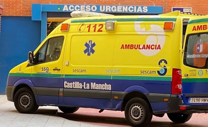 Rescatan del interior de un pozo a un varón de 49 años en Arenas de San Juan (Ciudad Real)