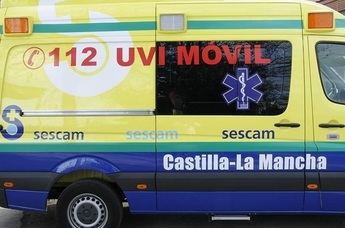 Muere un ciclista tras sufrir una parada cardiorrespiratoria en Argamasilla de Alba (Ciudad Real)