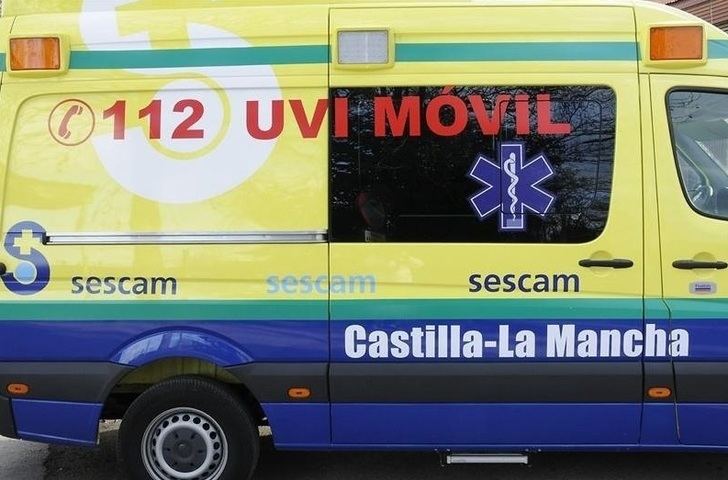 Hombre de 66 años herido en incendio en Illescas (Toledo)