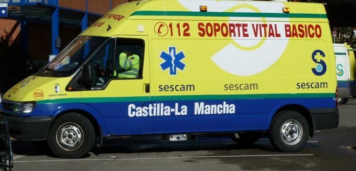 Fallece un motorista tras salirse de la vía en Casas de Juan Núñez (Albacete)