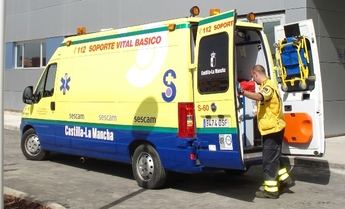 Muere atropellado un conductor tras bajarse de su vehículo en la A-30 en Albacete