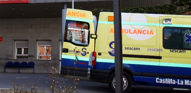 Un hombre agrede a su mujer de 77 años con un arma blanca en Casas Ibáñez (Albacete) y luego se corta las venas