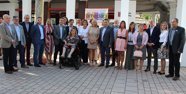 Ayuntamiento, Diputación y Junta muestran su apoyo a las empresarias y emprendedoras de Albacete