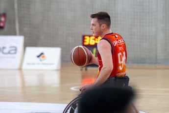 El BSR Amiab Albacete regresa a la Liga afrontando un duro encuentro en tierras vallisoletanas